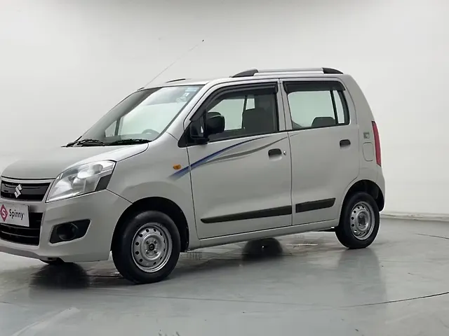 Used 2015 Maruti Suzuki Wagon R in Delhi