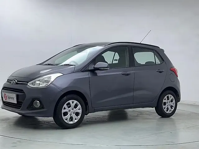 Used 2016 Hyundai Grand i10 in Ghaziabad