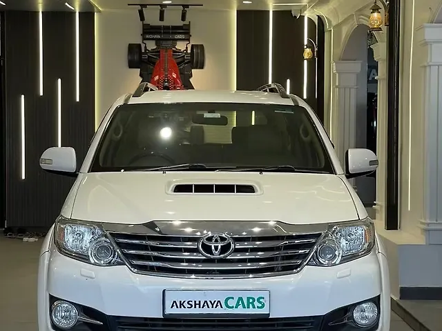 Used 2013 Toyota Fortuner in Hyderabad Used 2013 Toyota Fortuner in Hyderabad