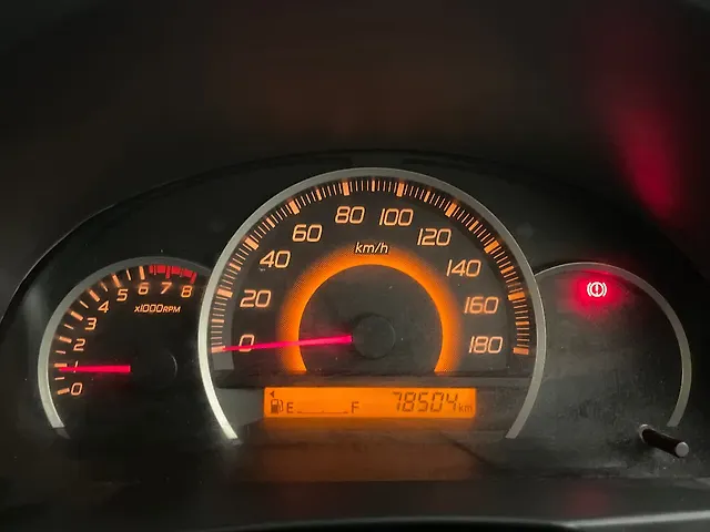 Used Maruti Suzuki Wagon R 1.0 [2010-2013] VXi in Bangalore