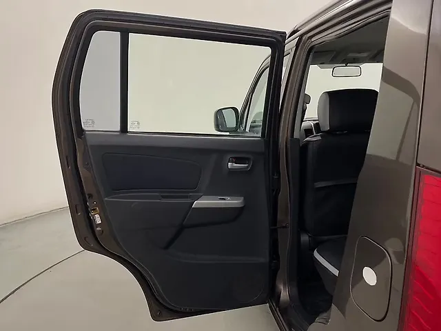 Used Maruti Suzuki Wagon R 1.0 [2010-2013] VXi in Bangalore