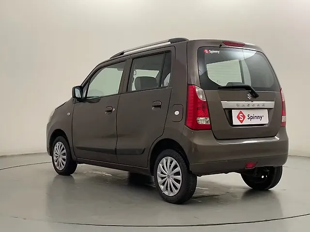 Used Maruti Suzuki Wagon R 1.0 [2010-2013] VXi in Bangalore
