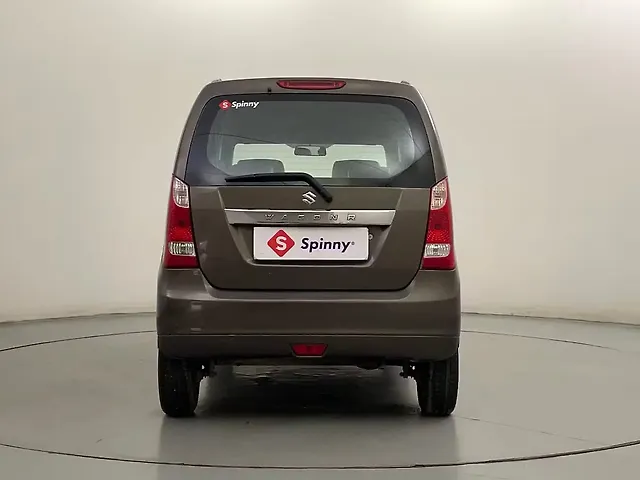 Used Maruti Suzuki Wagon R 1.0 [2010-2013] VXi in Bangalore