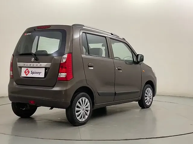 Used Maruti Suzuki Wagon R 1.0 [2010-2013] VXi in Bangalore