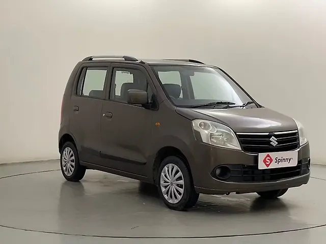 Used Maruti Suzuki Wagon R 1.0 [2010-2013] VXi in Bangalore
