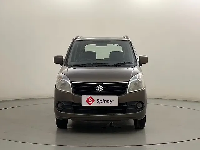 Used Maruti Suzuki Wagon R 1.0 [2010-2013] VXi in Bangalore