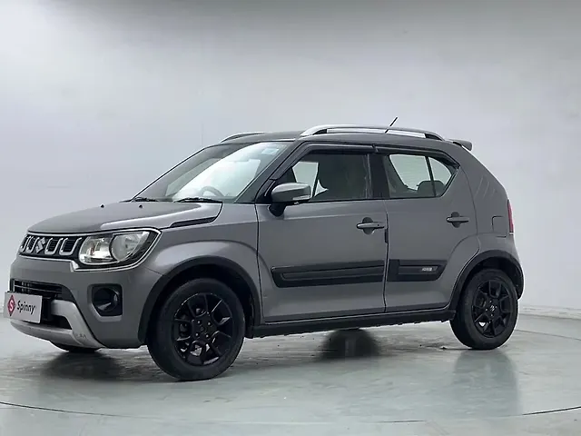 Used 2020 Maruti Suzuki Ignis in Delhi