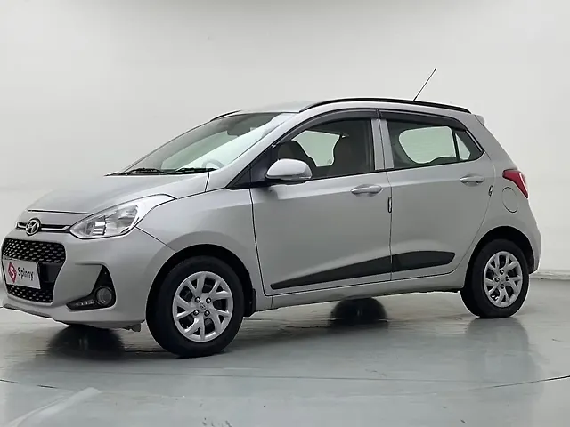 Used 2017 Hyundai Grand i10 in Gurgaon