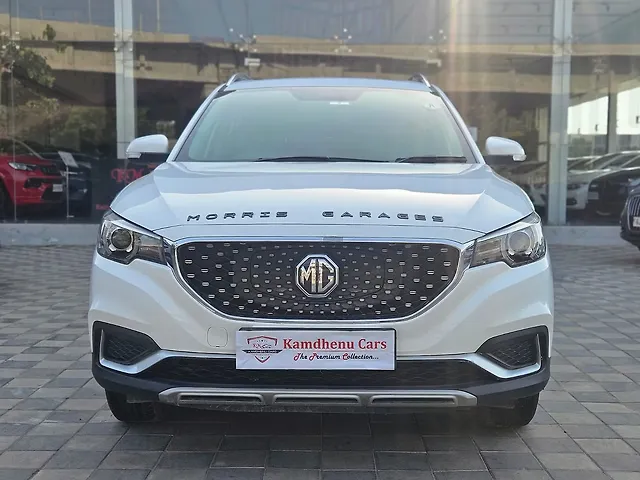 Used 2021 MG ZS EV in Ahmedabad