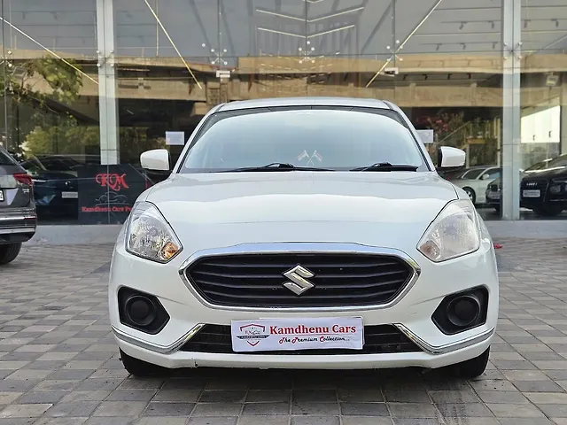 Used 2017 Maruti Suzuki DZire in Ahmedabad