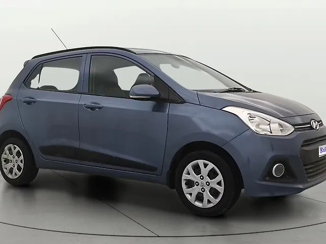 Used 2015 Hyundai Grand i10 in Bangalore Used 2015 Hyundai Grand i10 in Bangalore