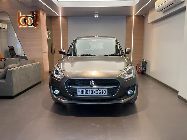 Used 2022 Maruti Suzuki Swift in Mumbai