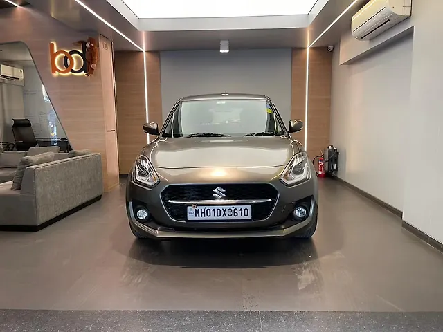 Used 2022 Maruti Suzuki Swift in Mumbai