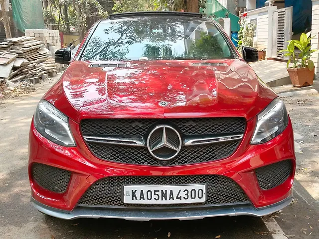 Used 2019 Mercedes-Benz GLE Coupe in Bangalore