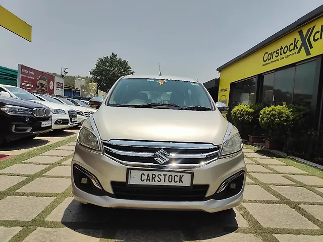Used 2016 Maruti Suzuki Ertiga in Pune