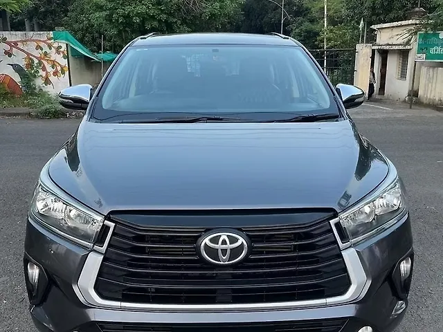 Used 2021 Toyota Innova Crysta in Bhopal Used 2021 Toyota Innova Crysta in Bhopal