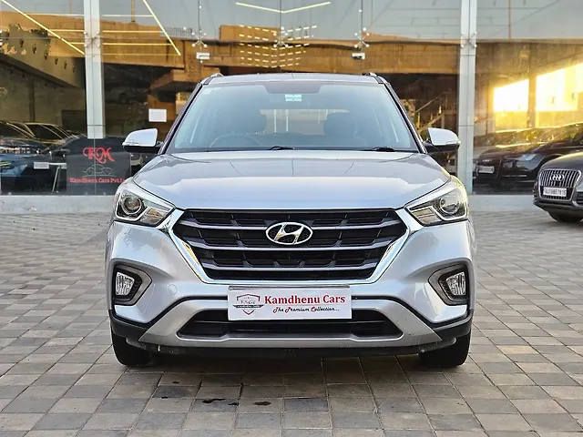 Used 2019 Hyundai Creta in Ahmedabad Used 2019 Hyundai Creta in Ahmedabad