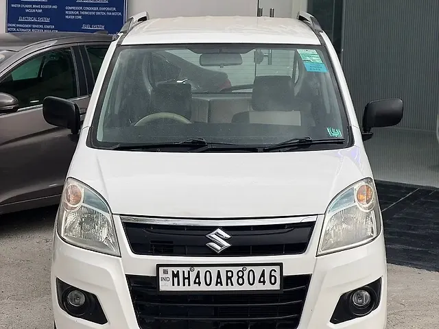 Used 2016 Maruti Suzuki Wagon R in Nagpur