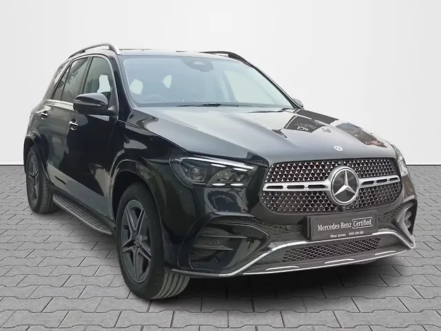 Used 2025 Mercedes-Benz GLE in Delhi