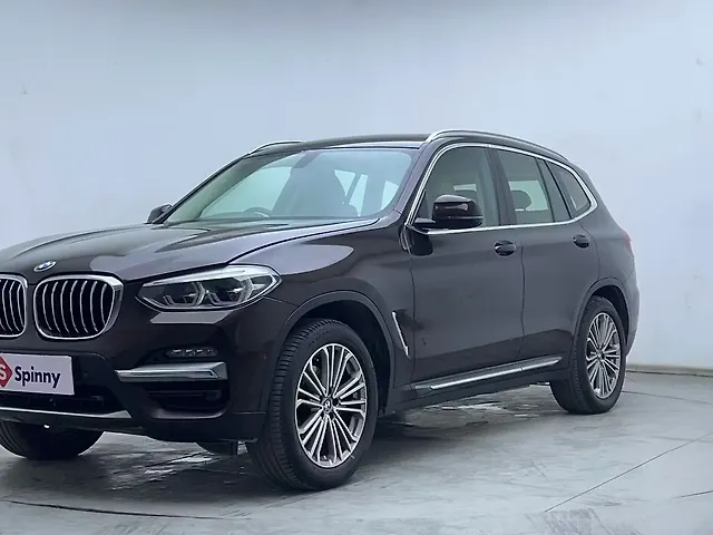 Used 2020 BMW X3 in Hyderabad Used 2020 BMW X3 in Hyderabad
