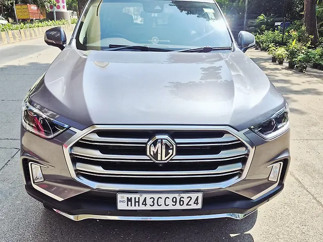 Used 2023 MG Gloster in Mumbai Used 2023 MG Gloster in Mumbai