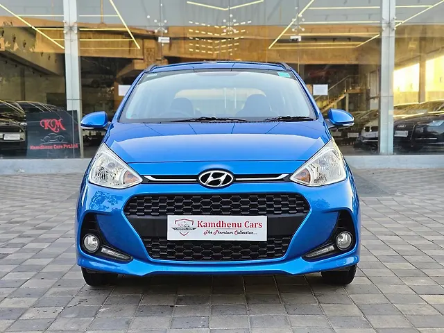 Used 2019 Hyundai Grand i10 in Ahmedabad Used 2019 Hyundai Grand i10 in Ahmedabad