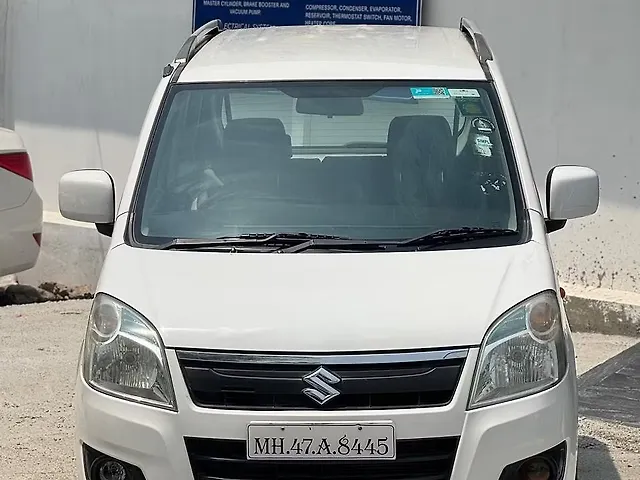 Used 2015 Maruti Suzuki Wagon R in Nagpur
