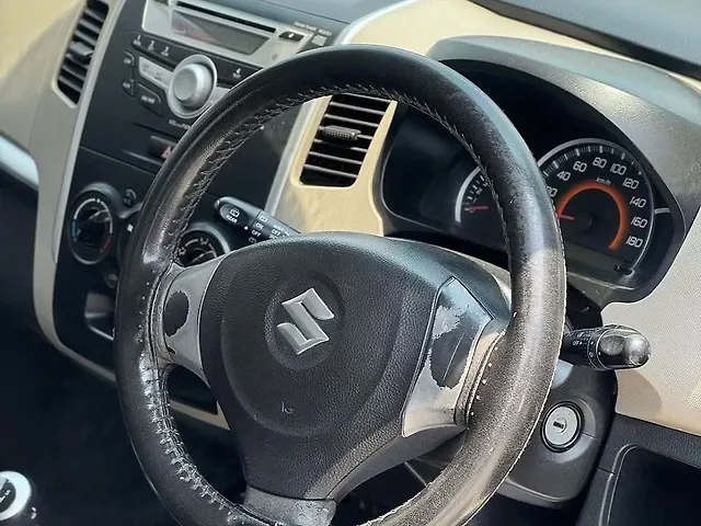 Used Maruti Suzuki Wagon R 1.0 [2014-2019] Vxi (ABS-Airbag) in Nagpur