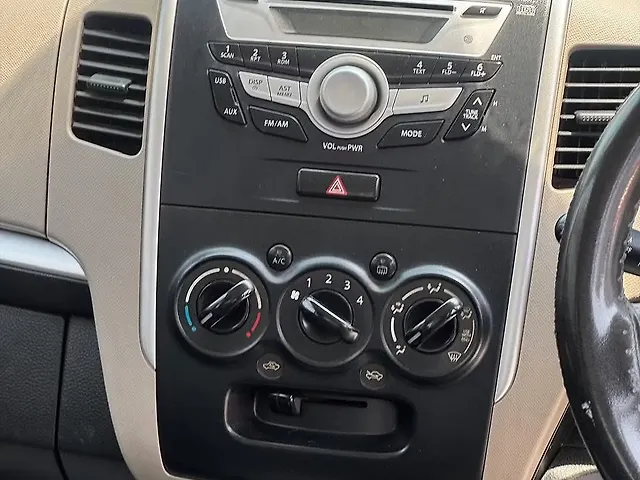 Used Maruti Suzuki Wagon R 1.0 [2014-2019] Vxi (ABS-Airbag) in Nagpur