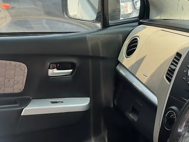 Used Maruti Suzuki Wagon R 1.0 [2014-2019] Vxi (ABS-Airbag) in Nagpur