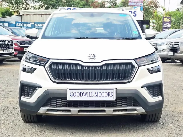 Used 2023 Skoda Kushaq in Pune Used 2023 Skoda Kushaq in Pune