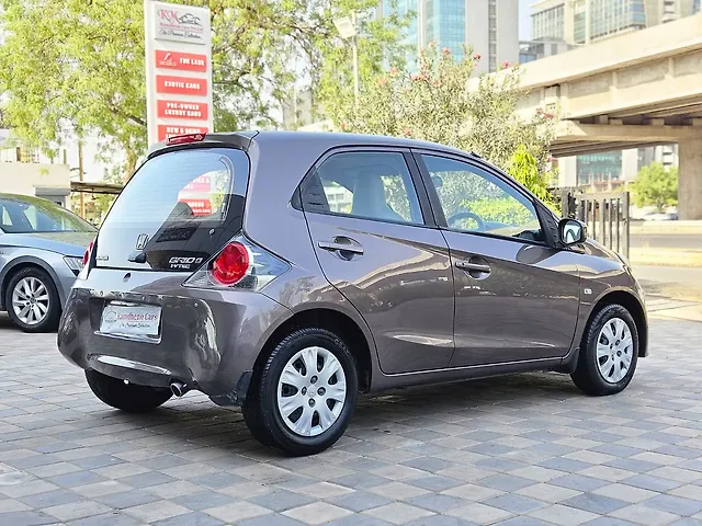 Used Honda Brio [2011-2013] S MT in Ahmedabad