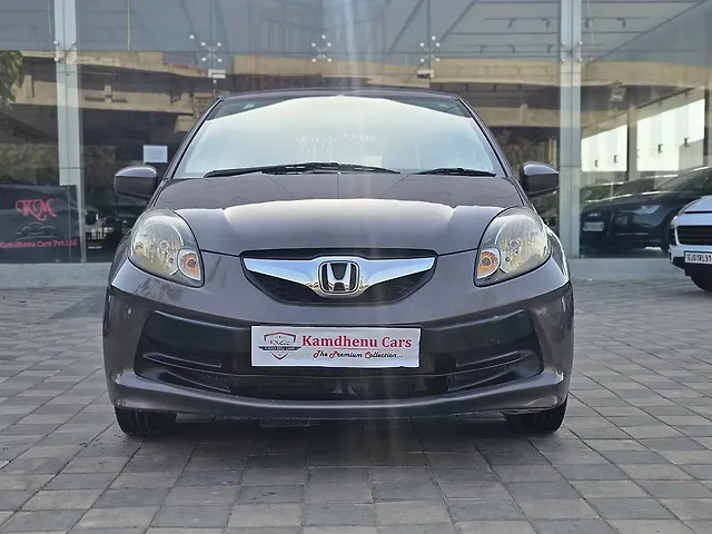 Used 2013 Honda Brio in Ahmedabad Used 2013 Honda Brio in Ahmedabad