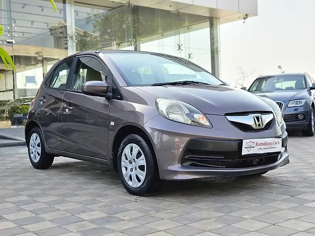 Used Honda Brio [2011-2013] S MT in Ahmedabad