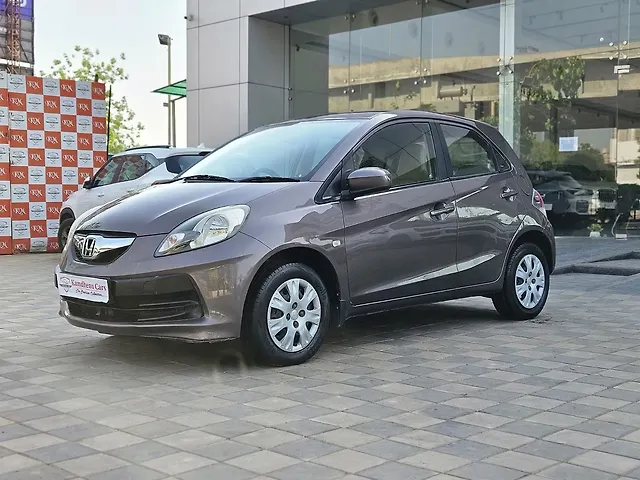 Used Honda Brio [2011-2013] S MT in Ahmedabad