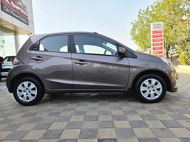 Used Honda Brio [2011-2013] S MT in Ahmedabad