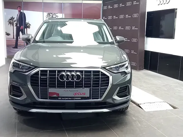 Used 2024 Audi Q3 in Delhi