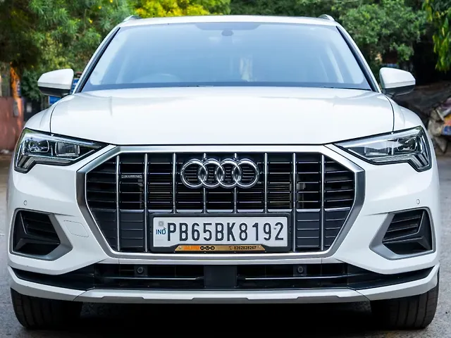 Used 2025 Audi Q3 in Delhi