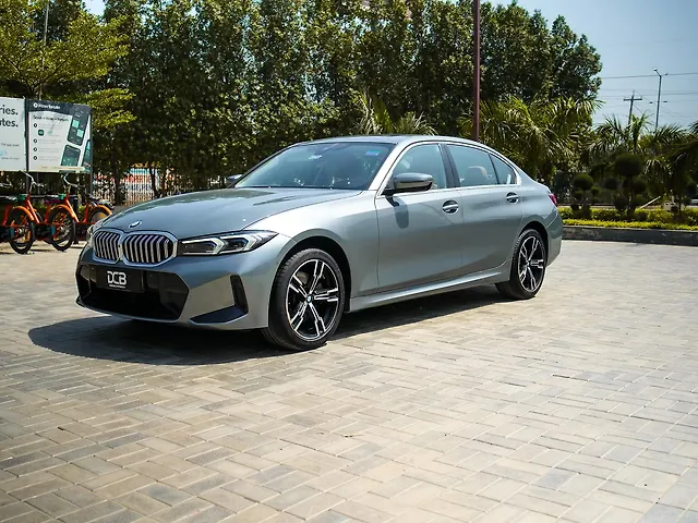 Used 2025 BMW 3 Series Gran Limousine in Delhi Used 2025 BMW 3 Series Gran Limousine in Delhi