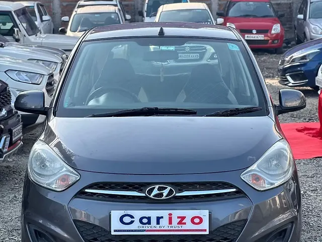 Used 2012 Hyundai i10 in Nagpur