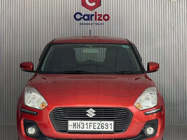 Used 2019 Maruti Suzuki Swift in Nagpur