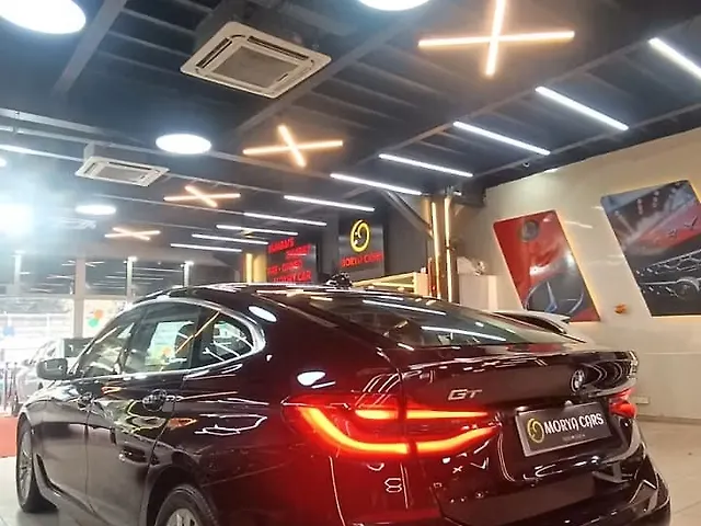 Used BMW 6 Series GT [2018-2021] 630i Luxury Line in Mumbai