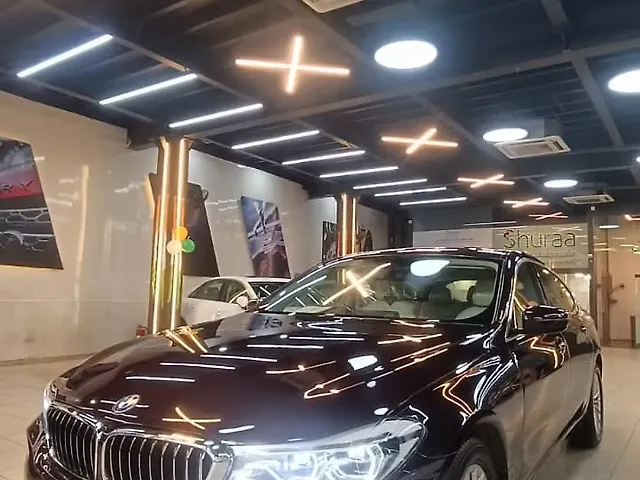 Used BMW 6 Series GT [2018-2021] 630i Luxury Line in Mumbai