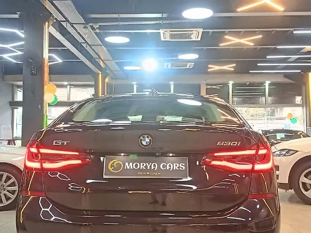 Used BMW 6 Series GT [2018-2021] 630i Luxury Line in Mumbai