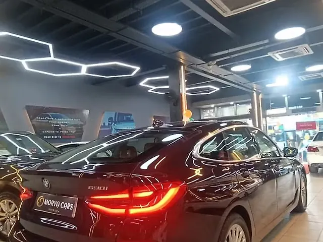 Used BMW 6 Series GT [2018-2021] 630i Luxury Line in Mumbai