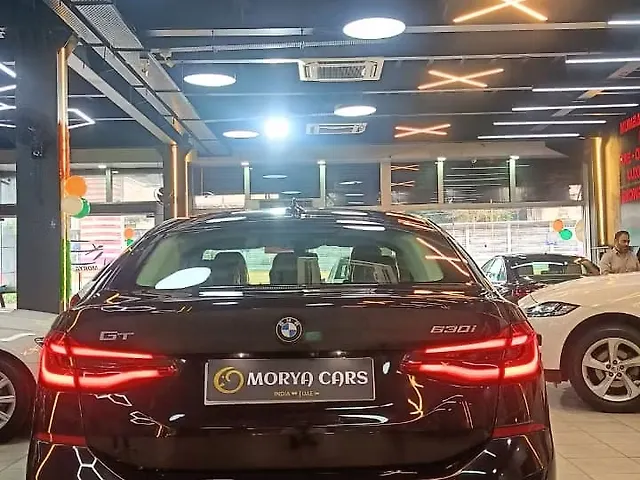 Used BMW 6 Series GT [2018-2021] 630i Luxury Line in Mumbai