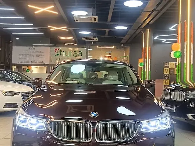 Used 2019 BMW 6-Series GT in Mumbai Used 2019 BMW 6-Series GT in Mumbai