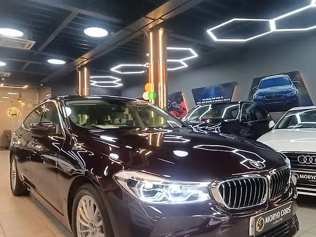 Used BMW 6 Series GT [2018-2021] 630i Luxury Line in Mumbai
