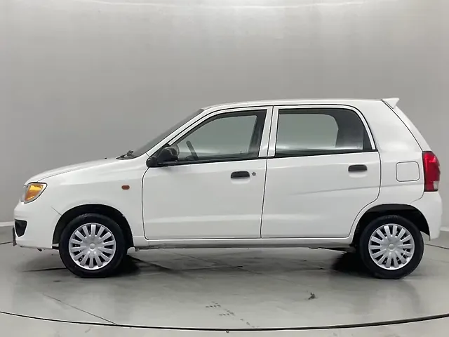 Used Maruti Suzuki Alto K10 [2014-2020] VXi [2014-2019] in Jaipur