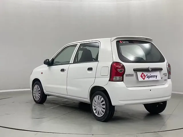 Used Maruti Suzuki Alto K10 [2014-2020] VXi [2014-2019] in Jaipur